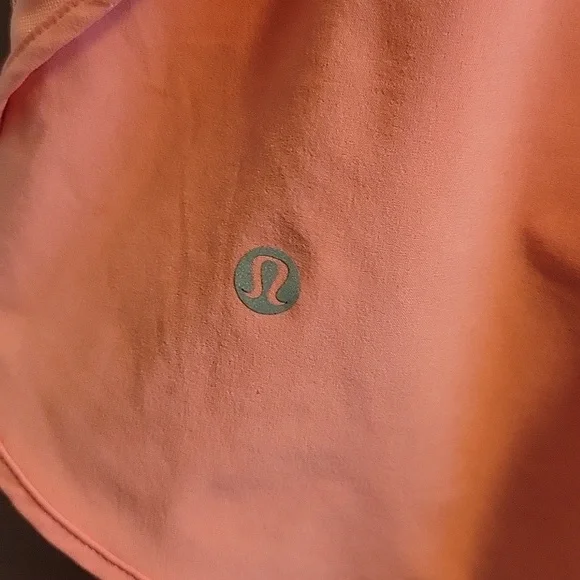 Lululemon Run Skort In "Long" Version - Reflective In Front + Back, Like New - Picture 4 of 7